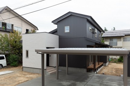 |オンリーワンの住まいづくりを実現する工務店|新潟県糸魚川市・上越市・妙高市の注文住宅|住宅・店舗の新築・リフォーム|カネタ建設ファン感謝祭 オレンジフェア |二世帯住宅|二世帯| 1-7
