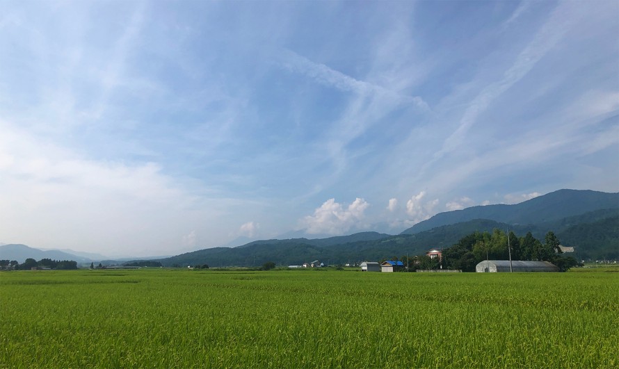 上越市|薪ストーブのある暮らし|住宅施工事例|大自然と暮らす家 0036