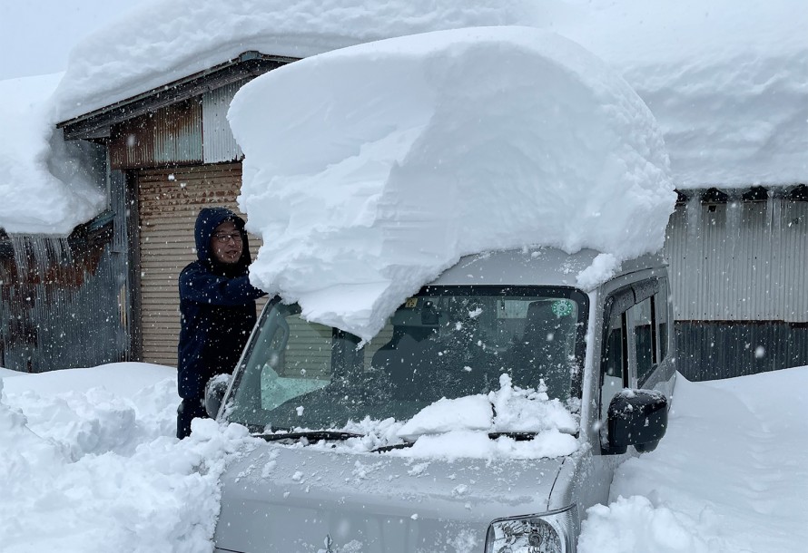 糸魚川市の大雪 0055