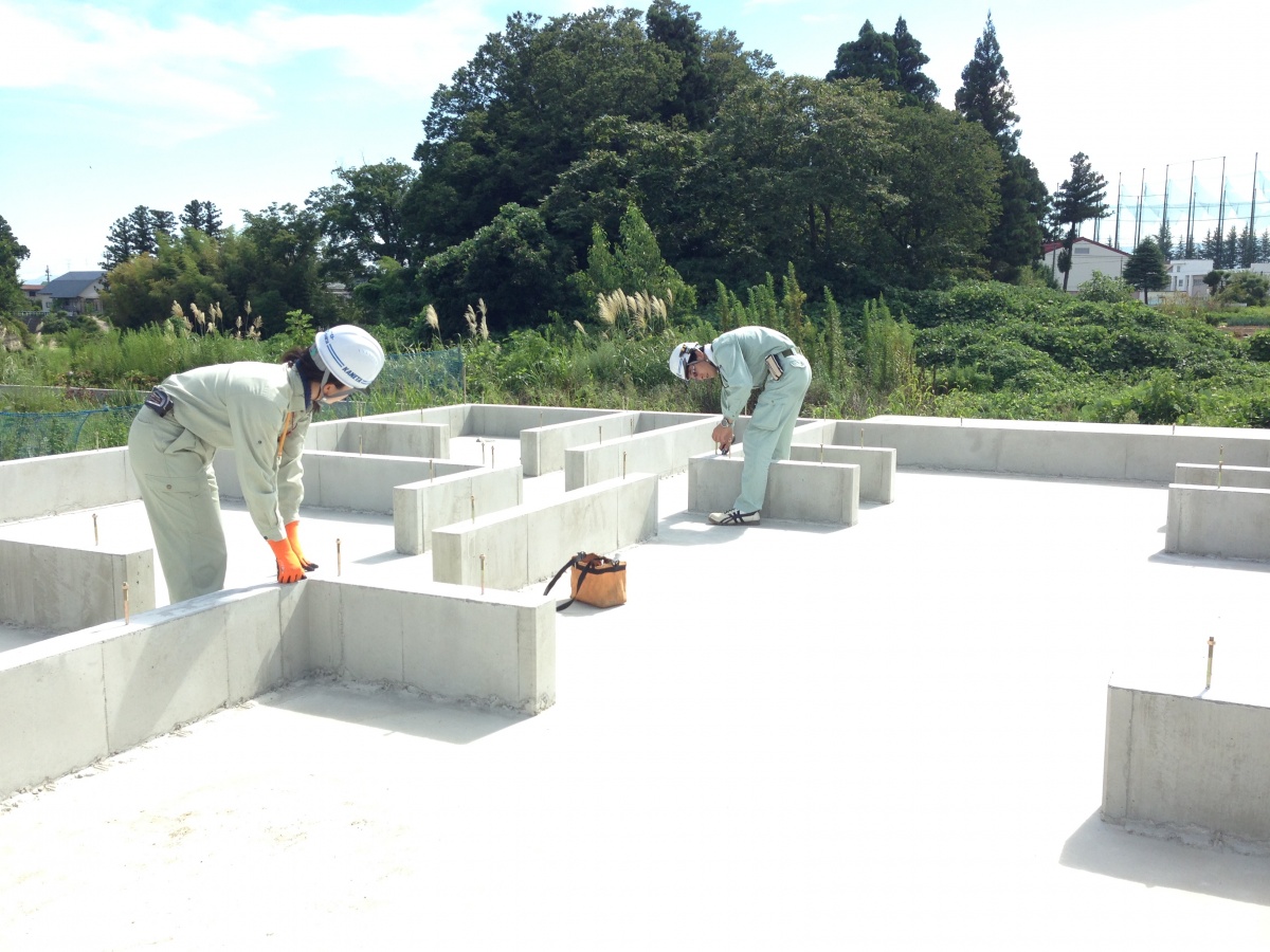 カネタ建設は上越・糸魚川地域で注文住宅をてがけている建設会社です