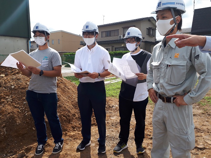 カネタ建設は上越・糸魚川地域で注文住宅をてがけている建設会社です