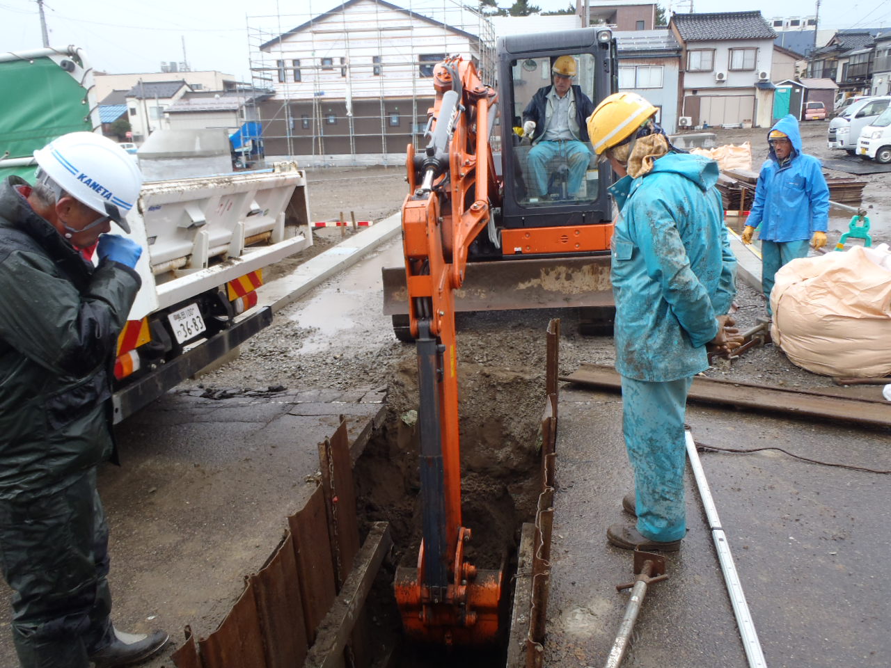 カネタ建設は上越・糸魚川地域で注文住宅をてがけている建設会社です