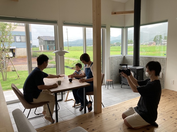 カネタ建設は上越・糸魚川地域で注文住宅をてがけている建設会社です