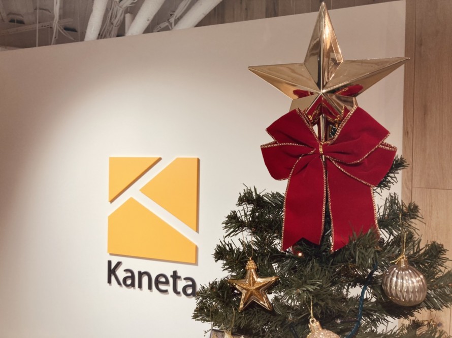 カネタ建設上越店 クリスマスイベント 1607049162567