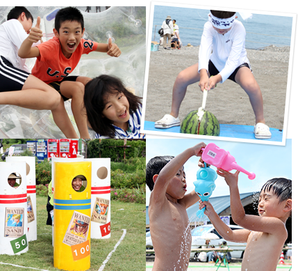 夏恒例!!カネタ建設がお贈りする大感謝祭!! 夏恒例!!カネタ建設がお贈りする大感謝祭!!