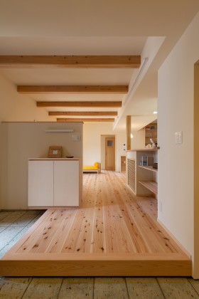 上越市西本町の住宅施工事例|木の家|庭を楽しむアプローチ 18feefefee11f8345b89615dd42c4f9e
