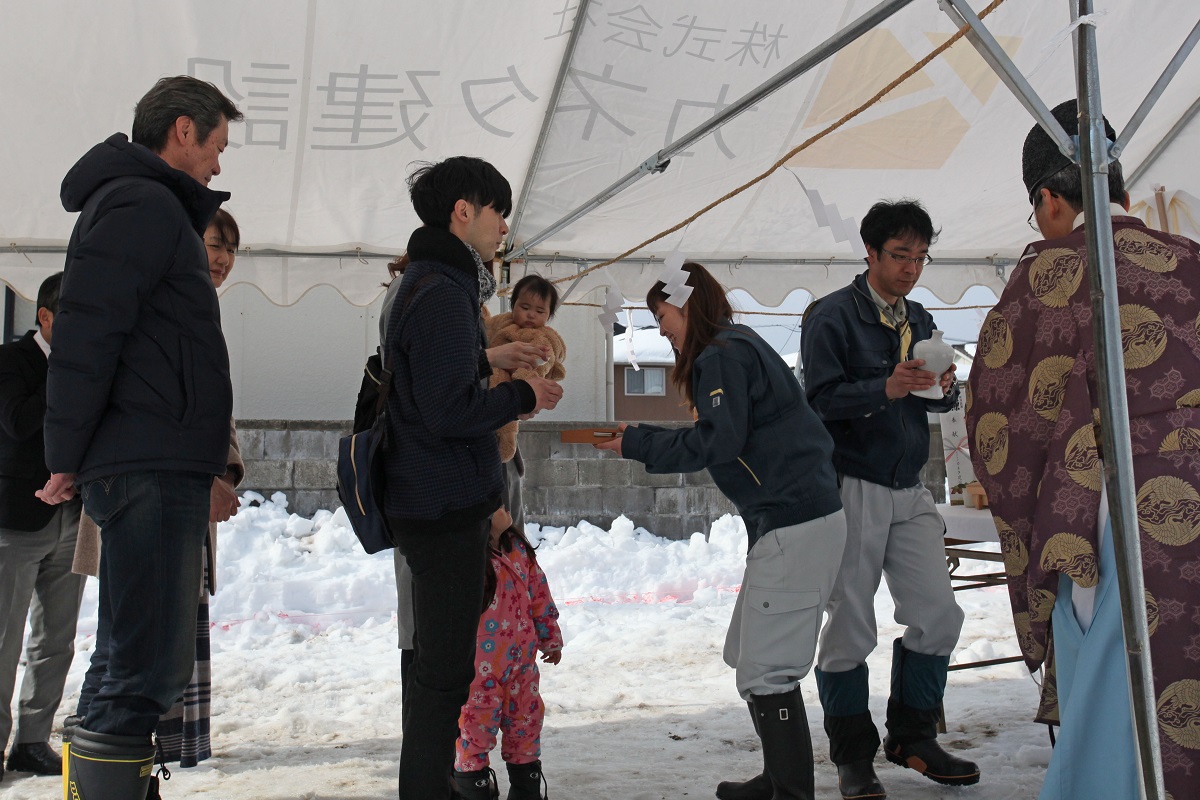 カネタ建設は上越・糸魚川地域で注文住宅をてがけている建設会社です