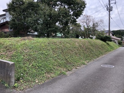 【売地】糸魚川市一の宮4丁目