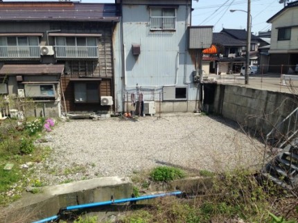 【売地】糸魚川市青海