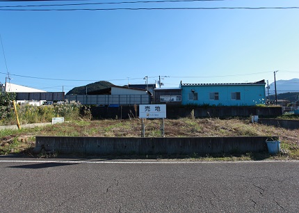 【売地】糸魚川市須沢