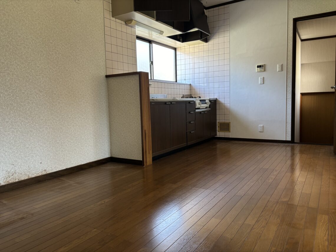 値下げ!!【中古物件】売家｜糸魚川市大王