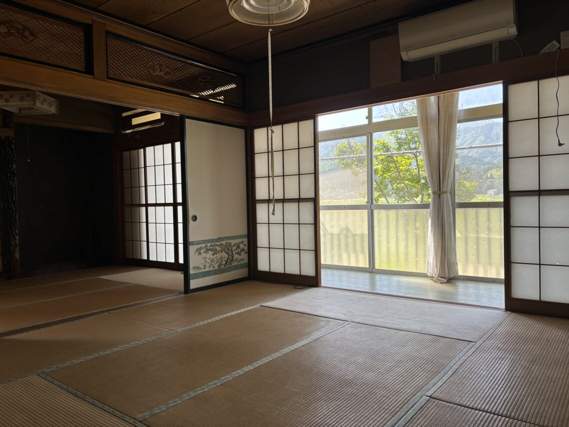 値下げ!!【中古物件】売家｜糸魚川市大王