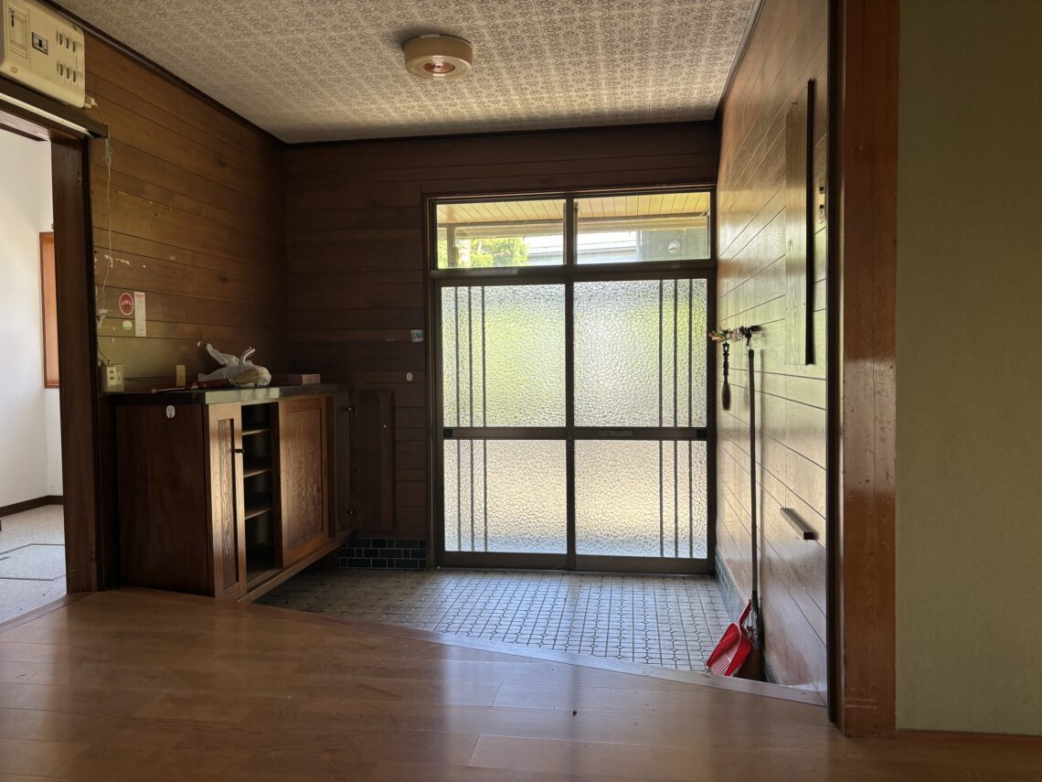値下げ!!【中古物件】売家｜糸魚川市大王