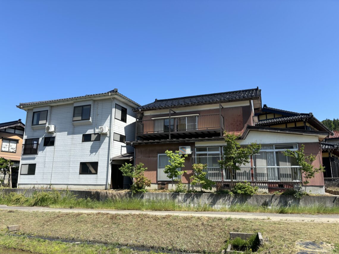 値下げ!!【中古物件】売家｜糸魚川市大王
