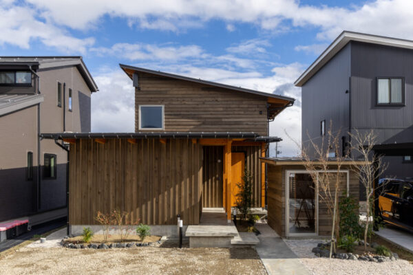 【予約見学】上越モデルハウス「新光町の家」
