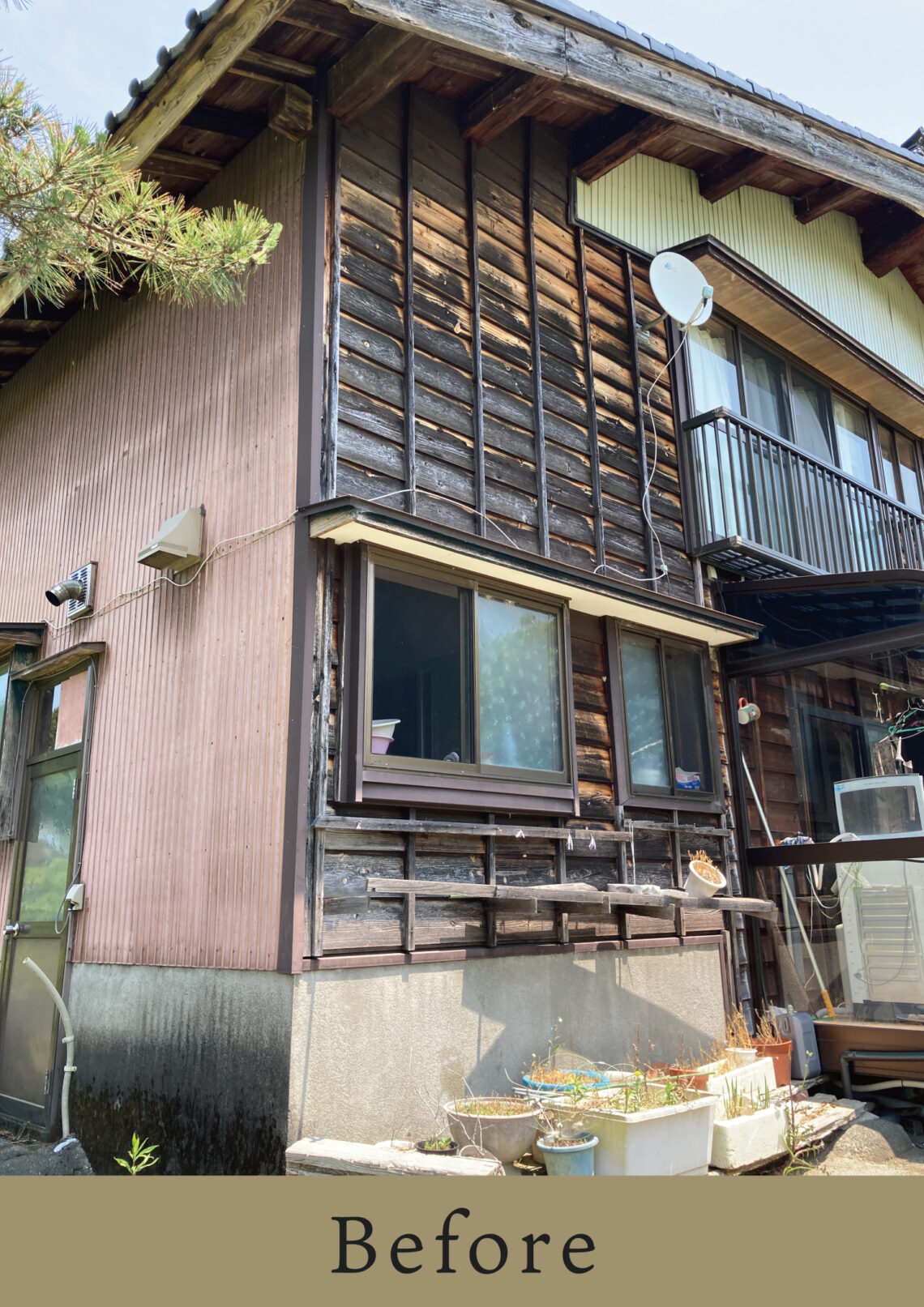 外壁張替え・段差解消・水廻り・断熱リフォーム【糸魚川市】