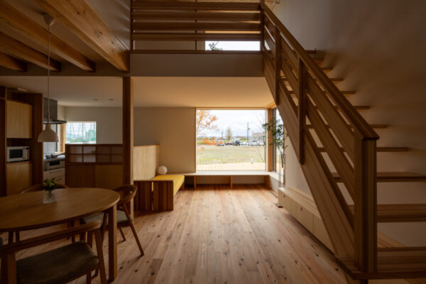 上越モデルハウス［予約見学］