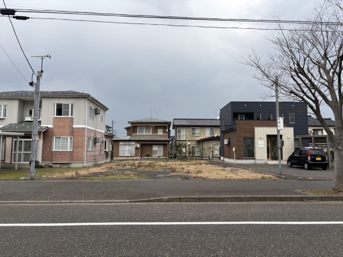 【売地】田海
