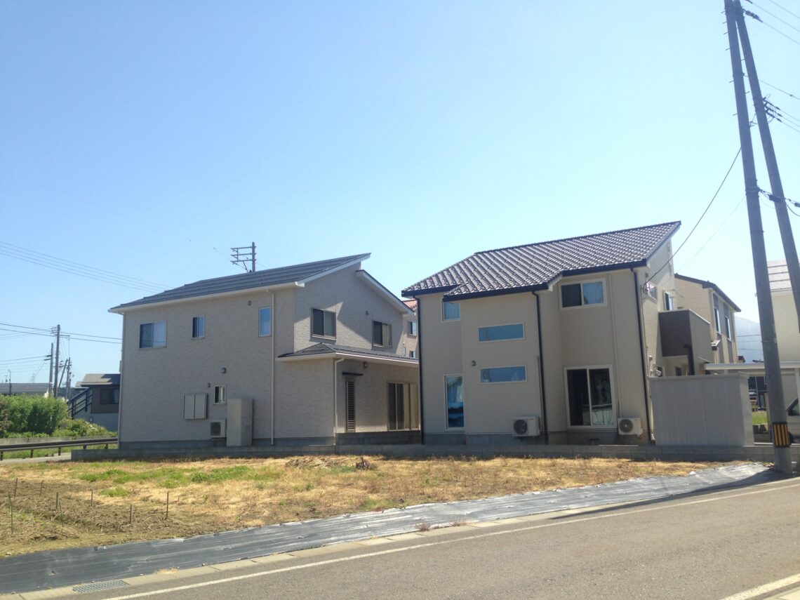NEW!!【売地】上刈1丁目