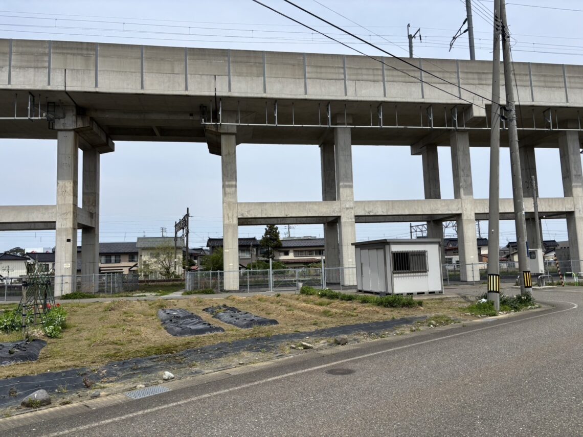 NEW!!【売地】上刈1丁目