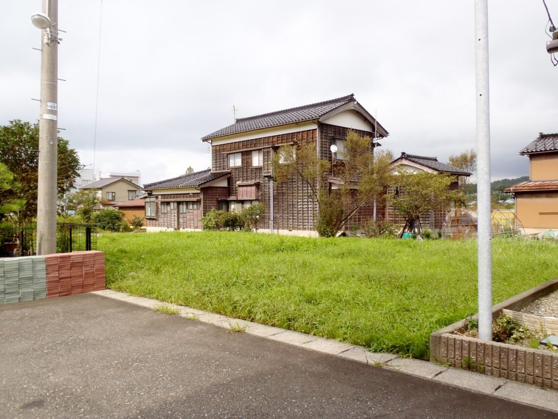 【売地】平牛地内