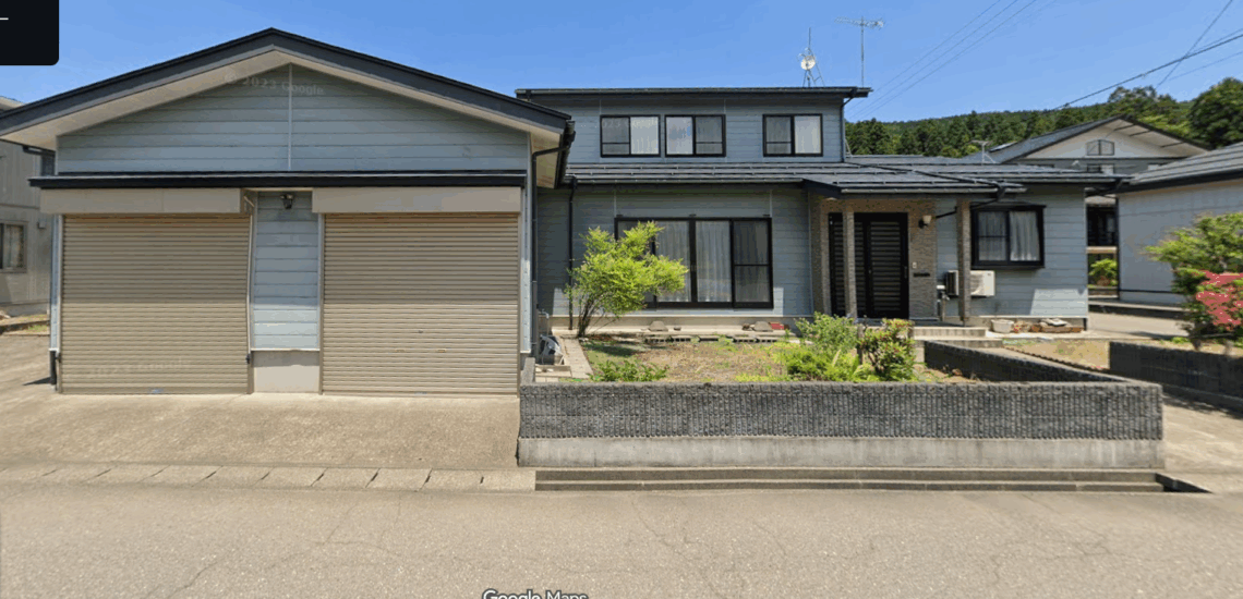 【中古物件】浦川原区山印内