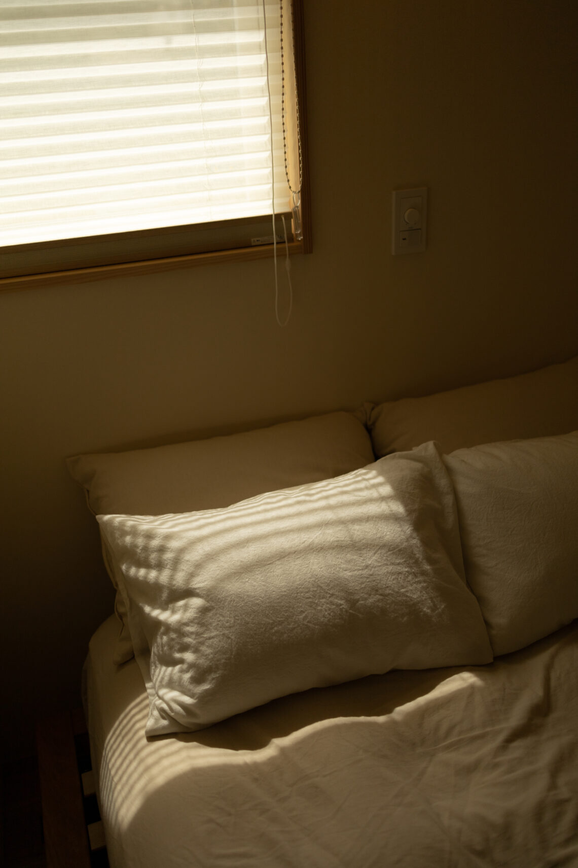 家のことを考える時間。