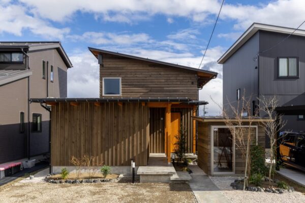 上越モデルハウス［予約見学］