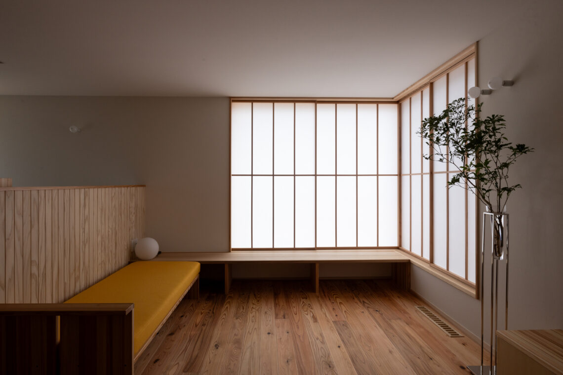 何も決めずに、家を見るということ