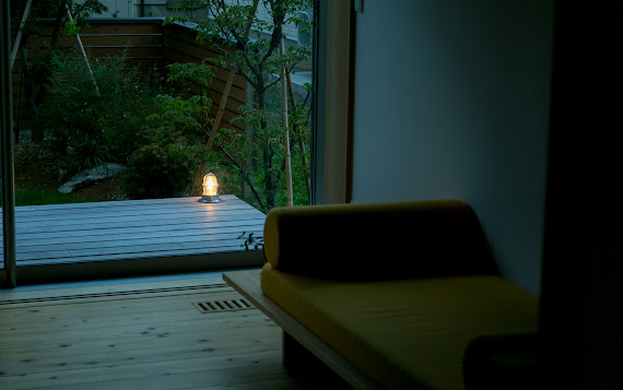 帰りたくなる家