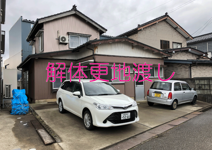 【売地】上刈1丁目