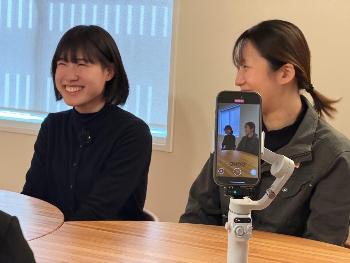 糸魚川市公式アカウントに取材していただきました