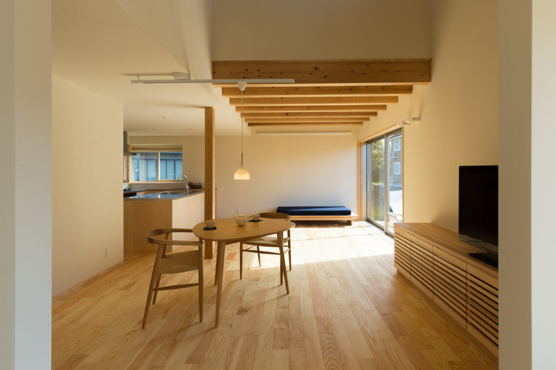 深呼吸が、自然になる