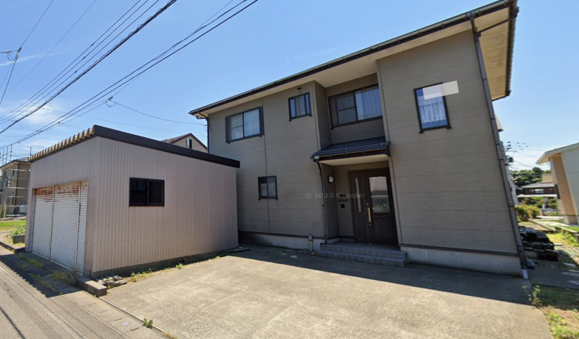 【新着】頸城区松本中古売家