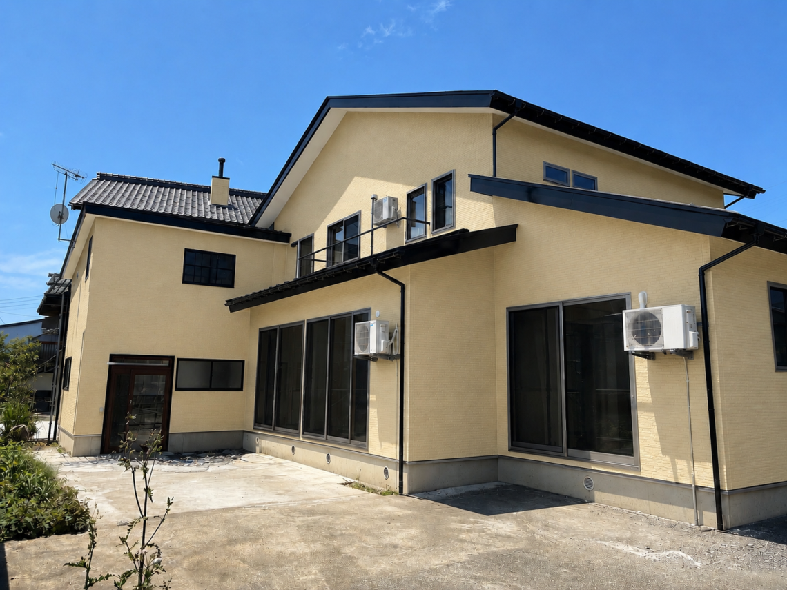 【中古物件】糸魚川市横町4丁目