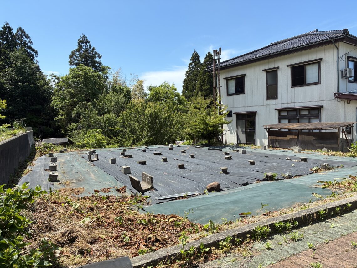 【中古物件】糸魚川市大野(原山団地)