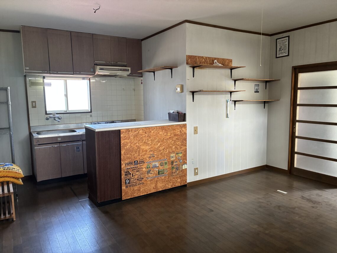 【中古物件】糸魚川市大野(原山団地)
