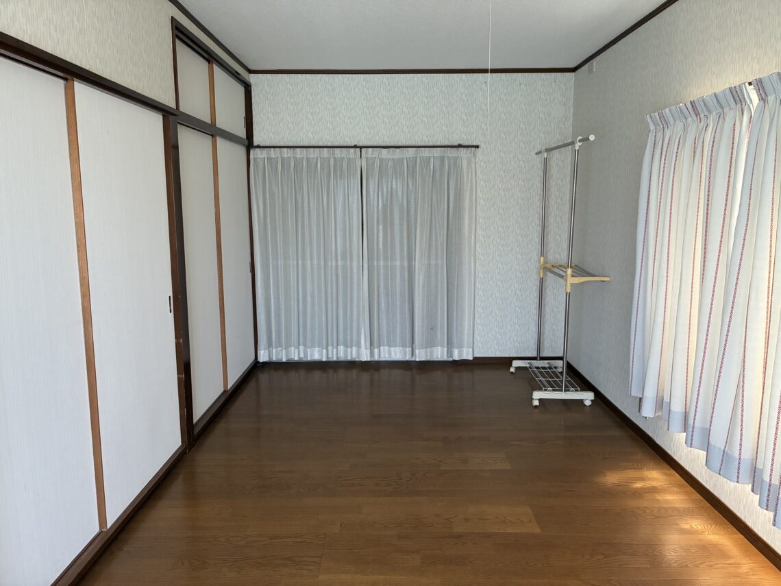 【中古物件】糸魚川市大野(原山団地)