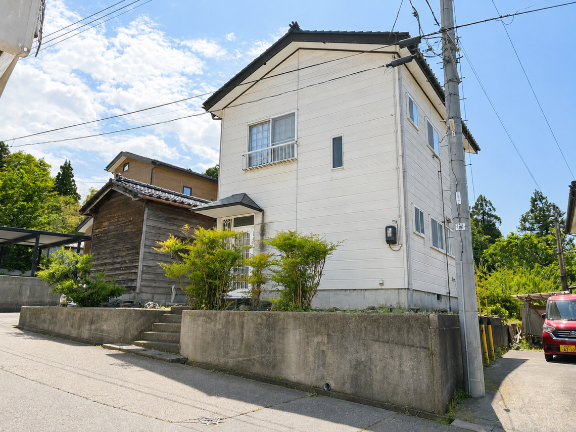 【中古物件】糸魚川市大野(原山団地)