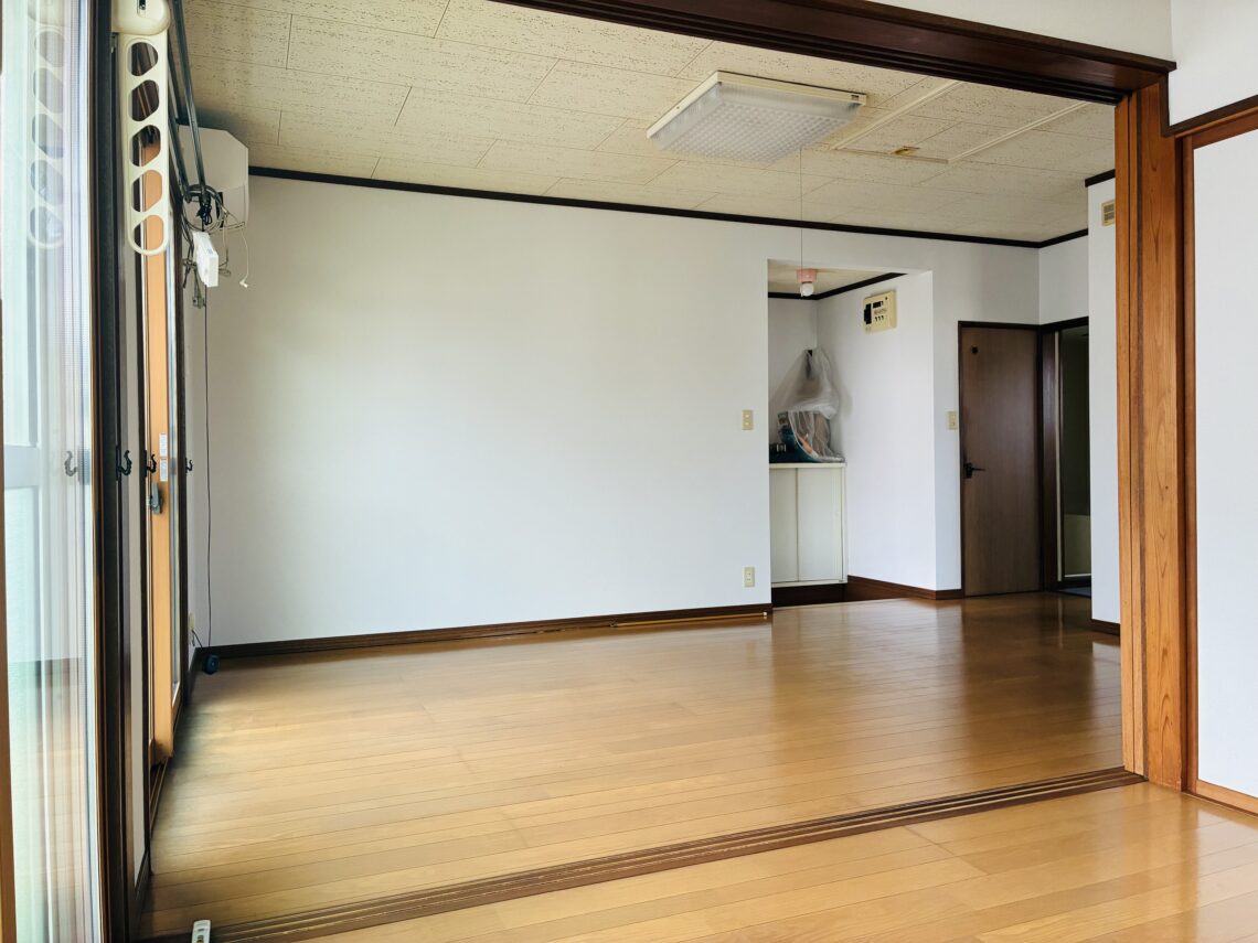 NEW!!【アパート】糸魚川市栄　栄グリーンホームズ201号室