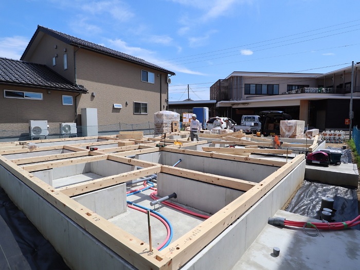 カネタ建設は上越・糸魚川地域で注文住宅をてがけている建設会社です