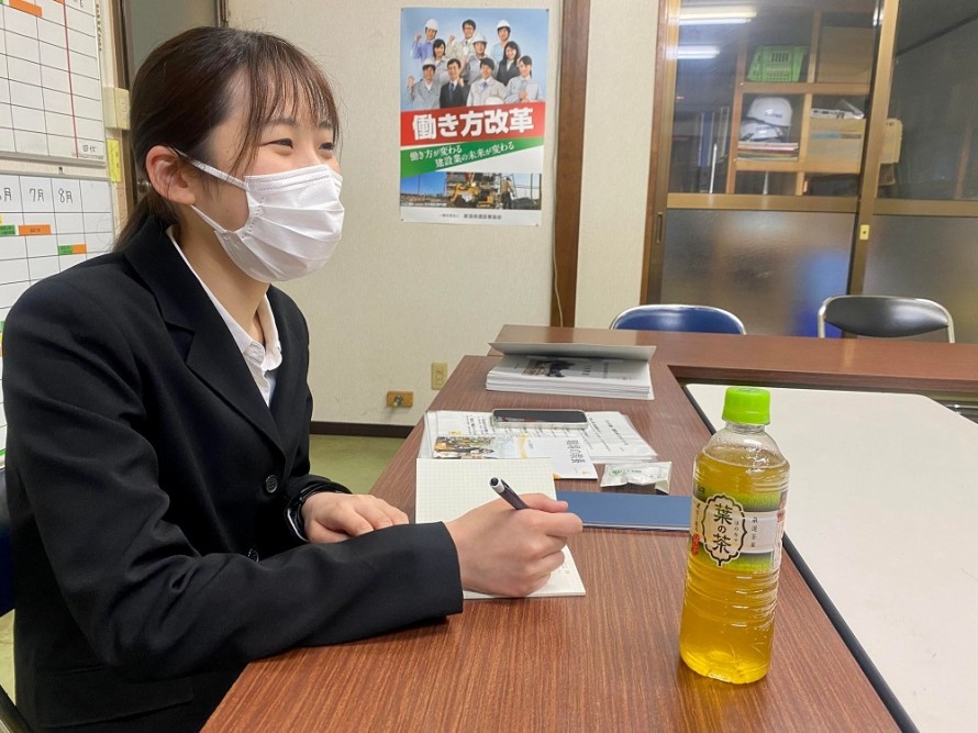 糸魚川市|上越市|カネタ建設|新年度|新入社員 277123214_3218975325095719_909349777266712698_n