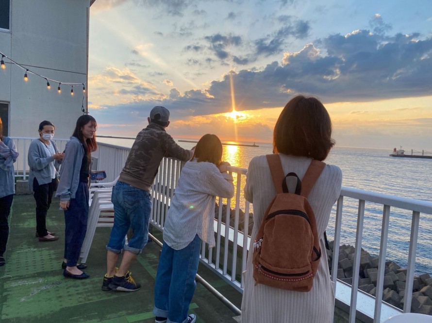 カネタナイト|飲み会|歓送迎会|倉また|カネタ建設|糸魚川市 284180576_460318549139170_9216880128043272877_n