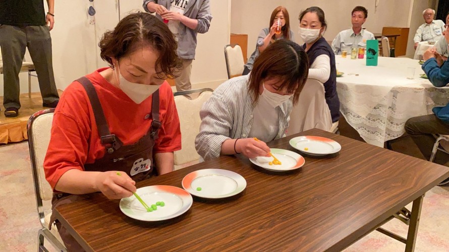 カネタナイト|飲み会|歓送迎会|倉また|カネタ建設|糸魚川市 284392002_692163488541865_5377797307274832112_n