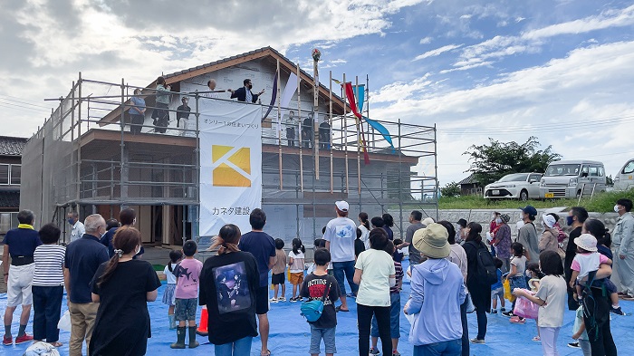 カネタ建設は上越・糸魚川地域で注文住宅をてがけている建設会社です