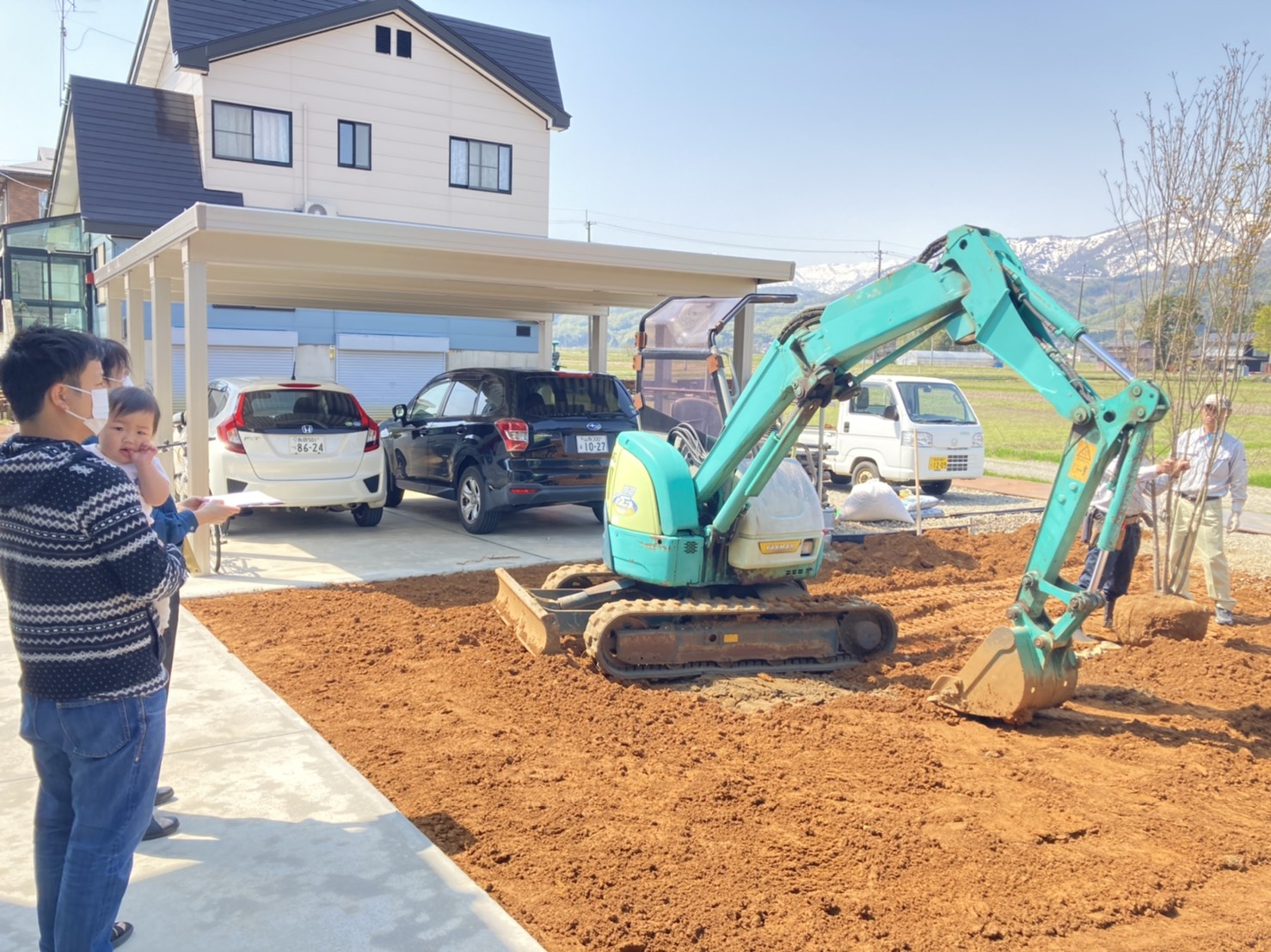 カネタ建設は上越・糸魚川地域で注文住宅をてがけている建設会社です