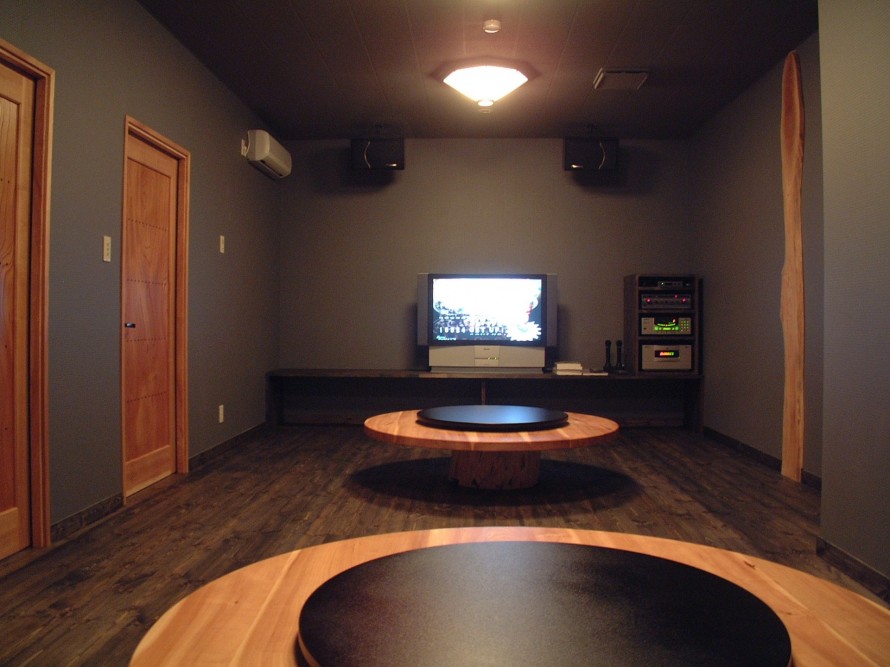 ダイニングバー徳菜光様 カラオケルーム 上越 糸魚川市 住宅 店舗の新築 リフォーム カネタ建設