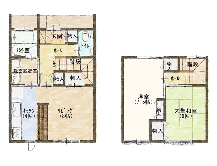 カネタ建設は上越・糸魚川地域で注文住宅をてがけている建設会社です