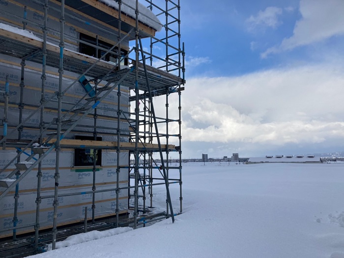 カネタ建設は上越・糸魚川地域で注文住宅をてがけている建設会社です