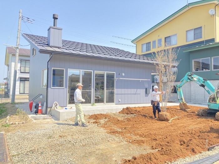 カネタ建設は上越・糸魚川地域で注文住宅をてがけている建設会社です